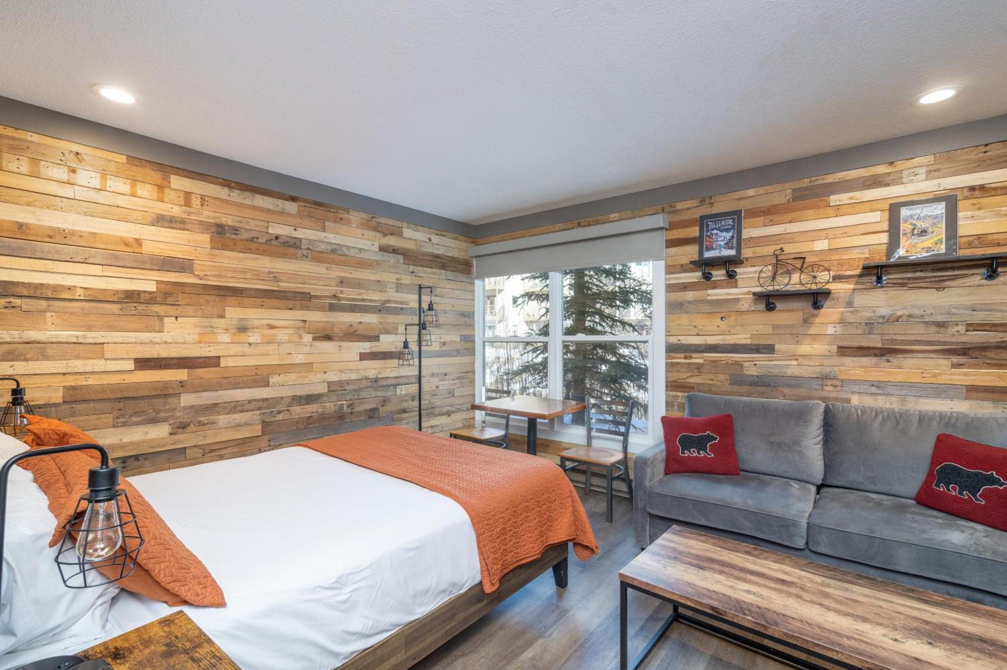 Mountainside Inn 207 By Alpine Lodging Telluride Eksteriør billede